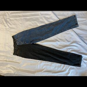 Jeans size 0/2